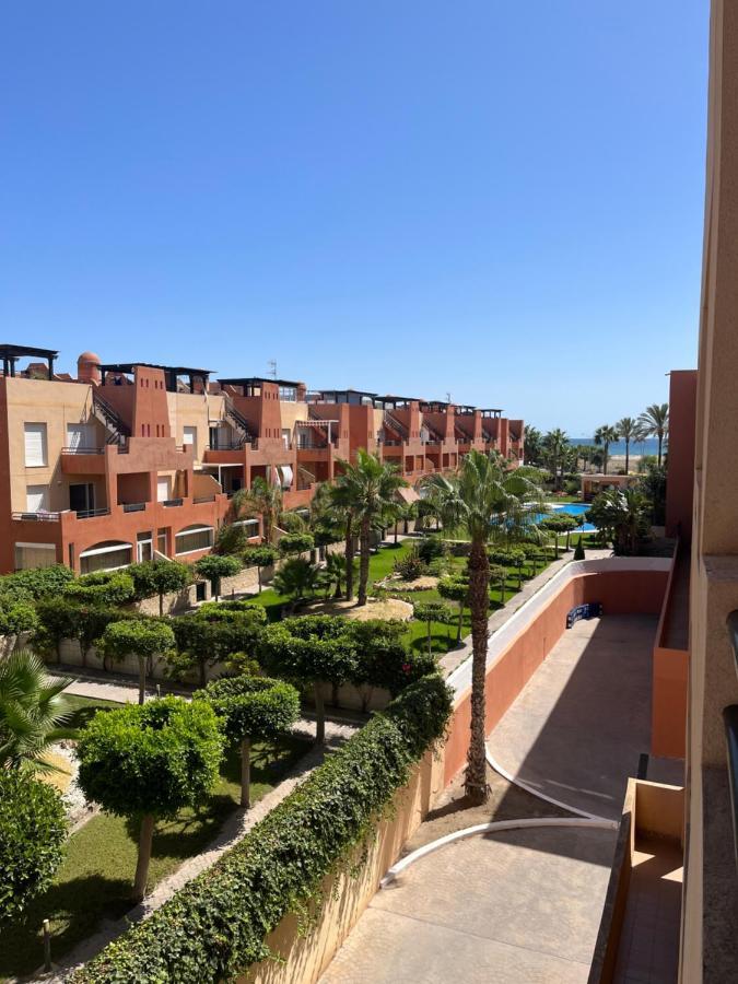 Atico Paraiso Beach Con Piscina Privada Vera Exterior foto