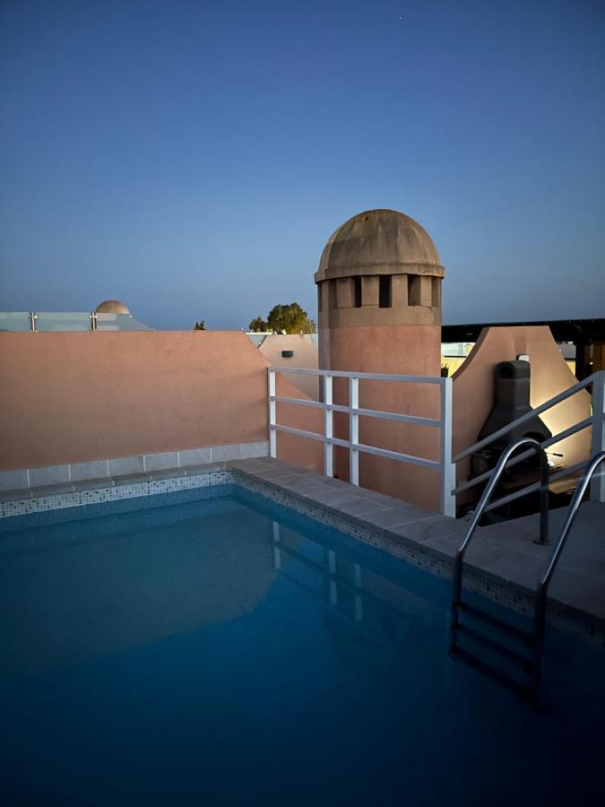 Atico Paraiso Beach Con Piscina Privada Vera Exterior foto