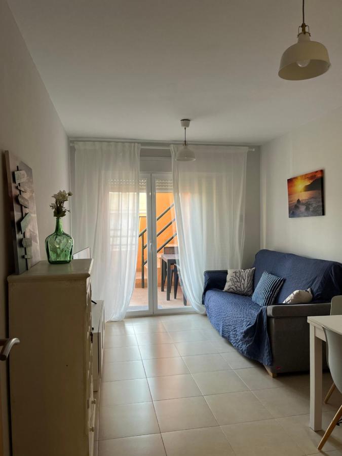 Atico Paraiso Beach Con Piscina Privada Vera Exterior foto