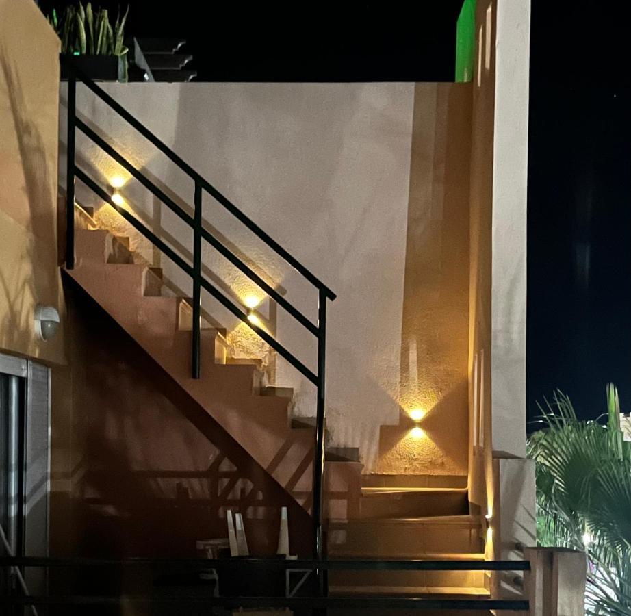 Atico Paraiso Beach Con Piscina Privada Vera Exterior foto