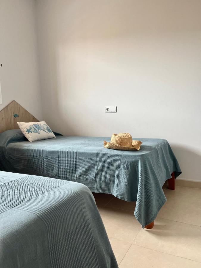 Atico Paraiso Beach Con Piscina Privada Vera Exterior foto