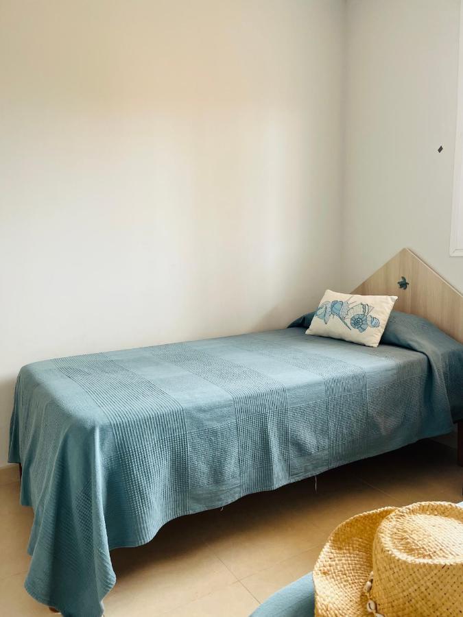 Atico Paraiso Beach Con Piscina Privada Vera Exterior foto