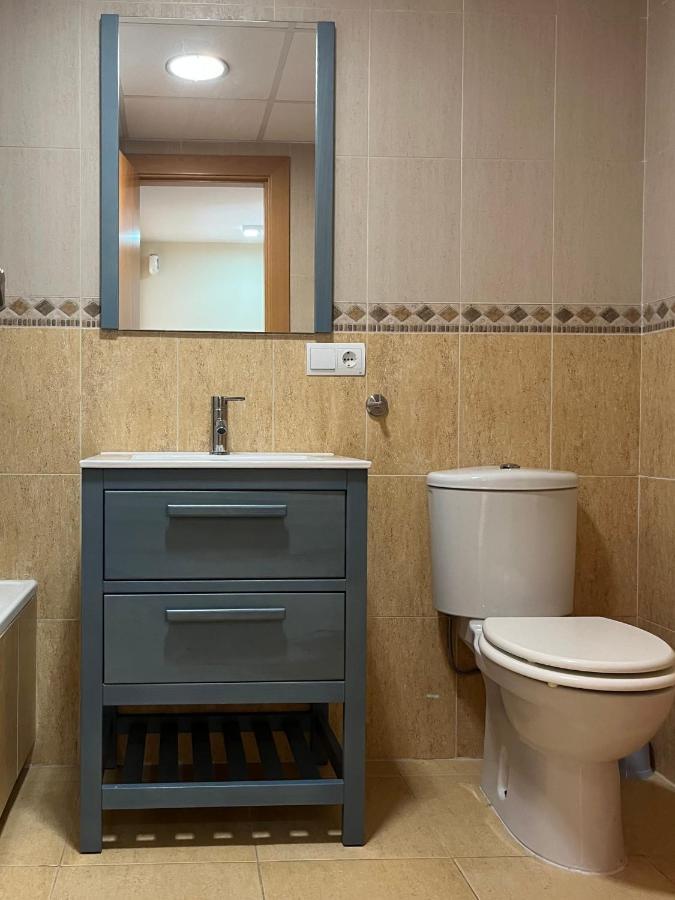 Atico Paraiso Beach Con Piscina Privada Vera Exterior foto