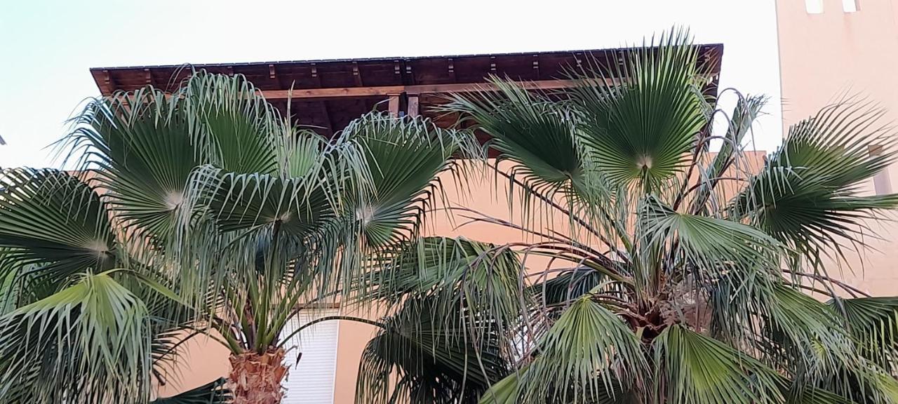 Atico Paraiso Beach Con Piscina Privada Vera Exterior foto