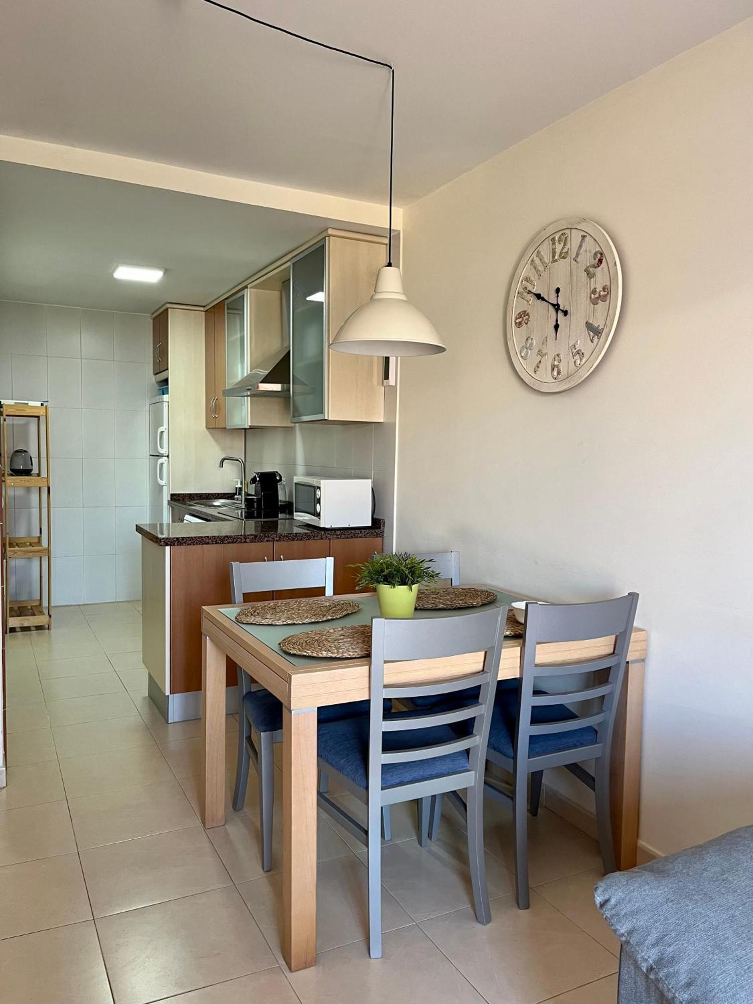 Atico Paraiso Beach Con Piscina Privada Vera Exterior foto